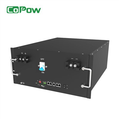 باتری خورشیدی لیتیوم یون 48 ولت 200 ساعت