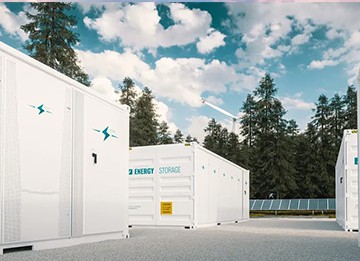 توسعه با کیفیت بالا صنعت برق لیتیوم