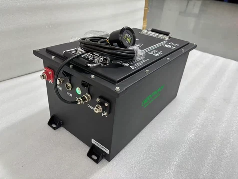 باتری های لیتیومی گلف