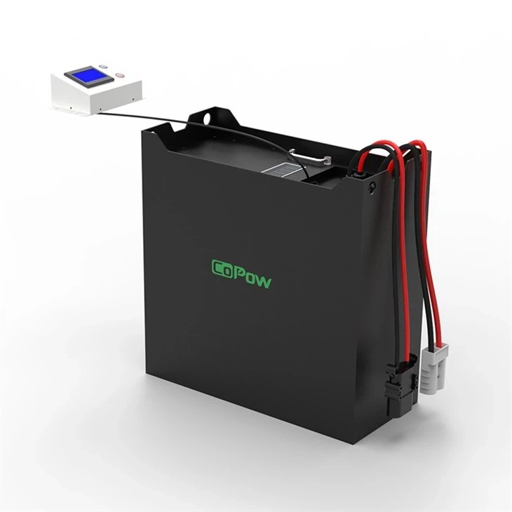 10 تولید کننده برتر باتری لیفتراک لیتیومی در سال 2026